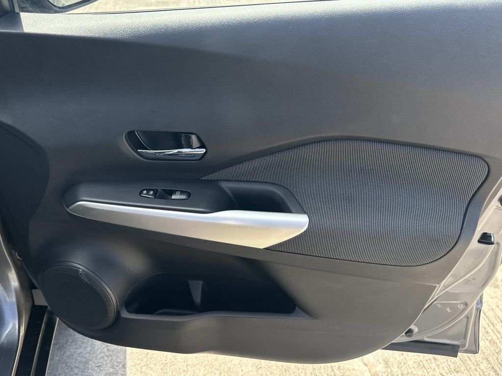 Used 2019 Gun Metallic Nissan SV image 7