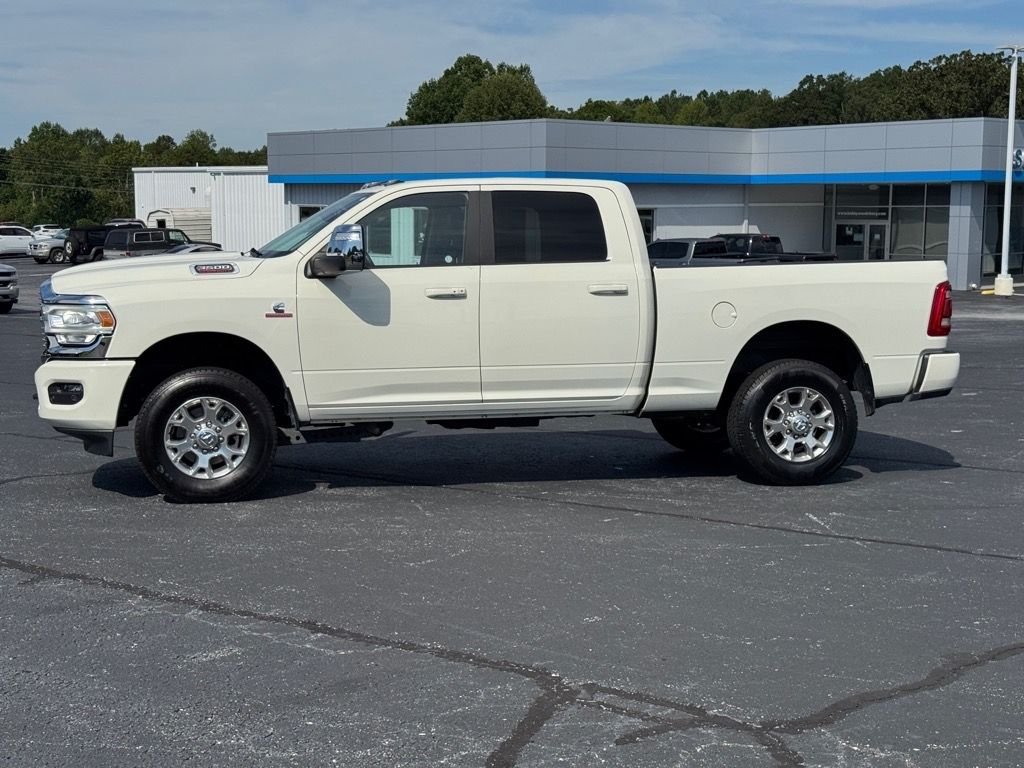2024 RAM Ram 3500 Pickup Laramie - Photo 6