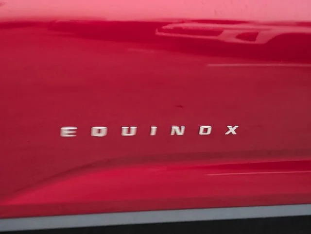 New 2026 Radiant Red Tintcoat Chevrolet LT image 5