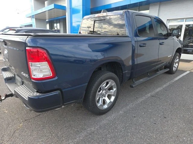 Certified Used 2019 Blue Ram Big Horn/Lone Star image 5
