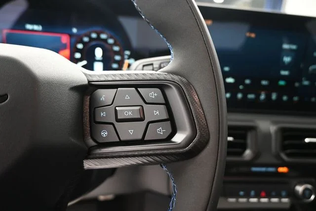 2026 Ford Mustang Dark Horse - Photo 18