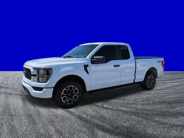 Certified Used 2023 Oxford White Ford XL image 8