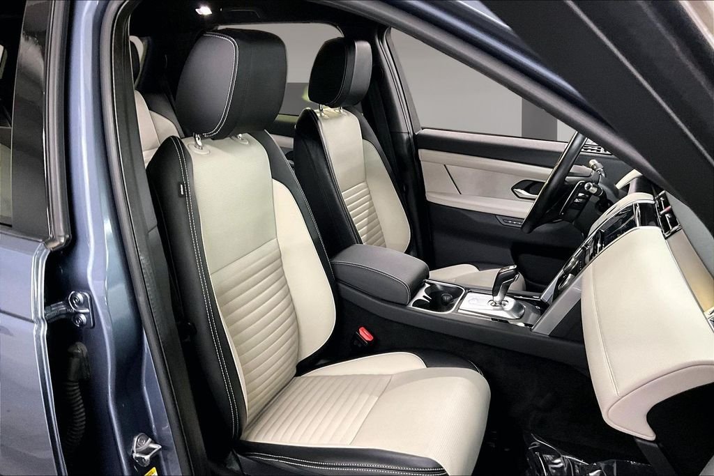 Used 2022 Blue Land Rover S R-Dynamic image 27