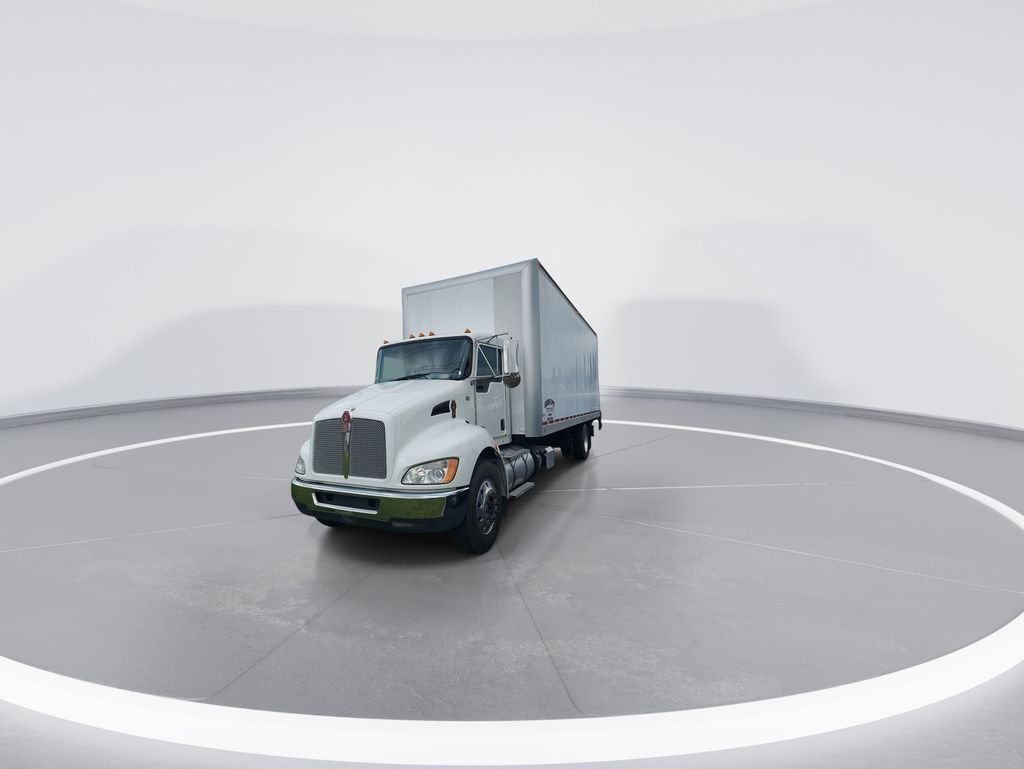 Used 2020 White Kenworth  image 4