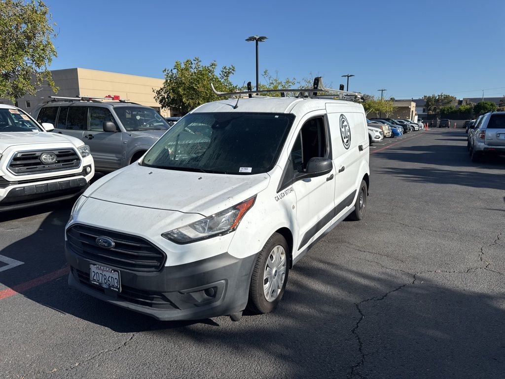 2021 Ford Transit Connect XL - Photo 2
