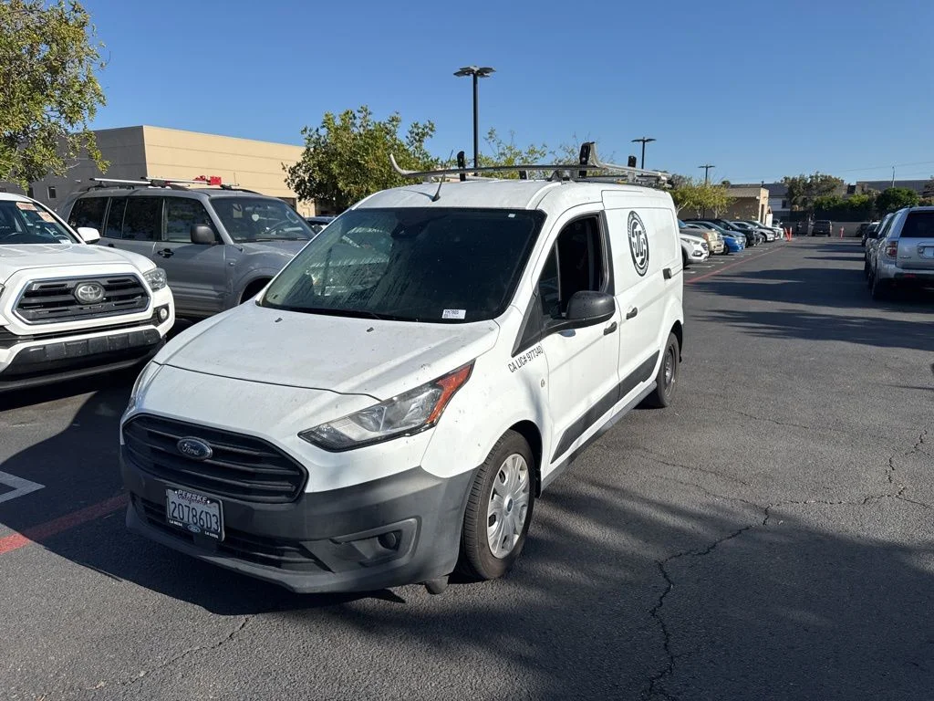 2021 Ford Transit Connect Van XL LWB (Rear 180 Degree Door)'s photo