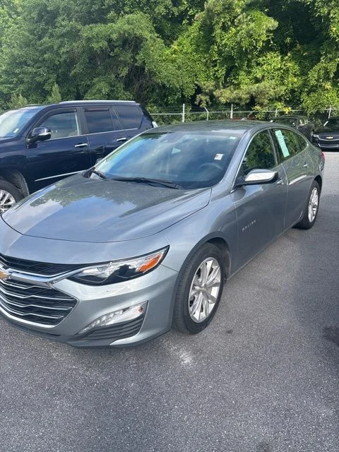 2023 Chevrolet Malibu 1LT's photo