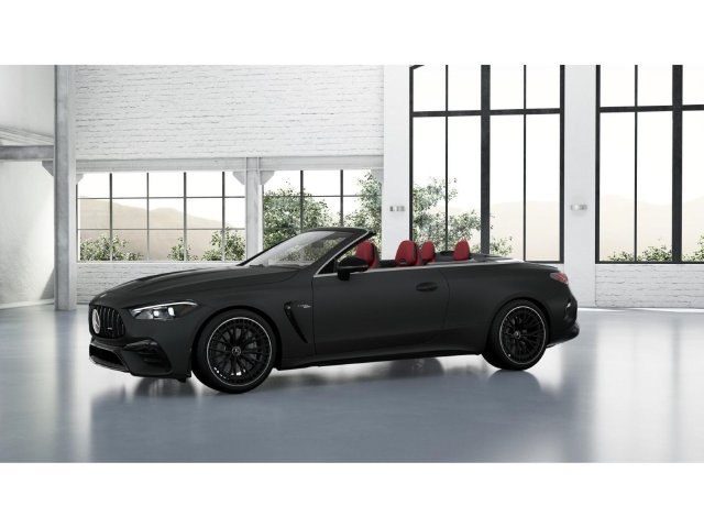 New 2027 MANUFAKTUR exclusive graphite grey magno Mercedes-Benz AMG® CLE 53 4MATIC+ Cabriolet image 37