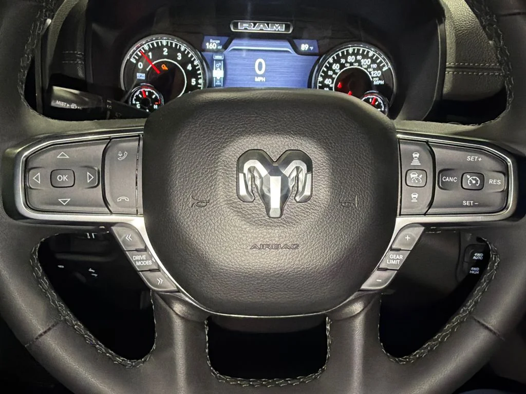 2025 RAM Ram 1500 Pickup Laramie - Photo 28