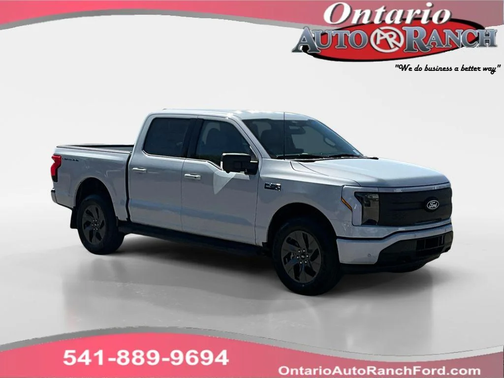 2025 Ford F-150 Lightning