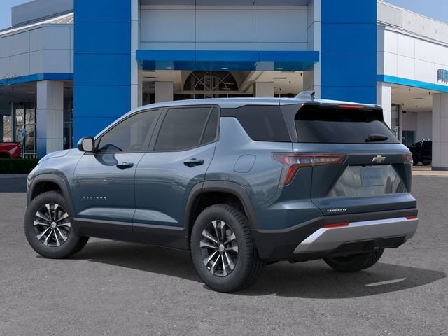 New 2027 Lakeshore Blue Metallic Chevrolet LT image 4