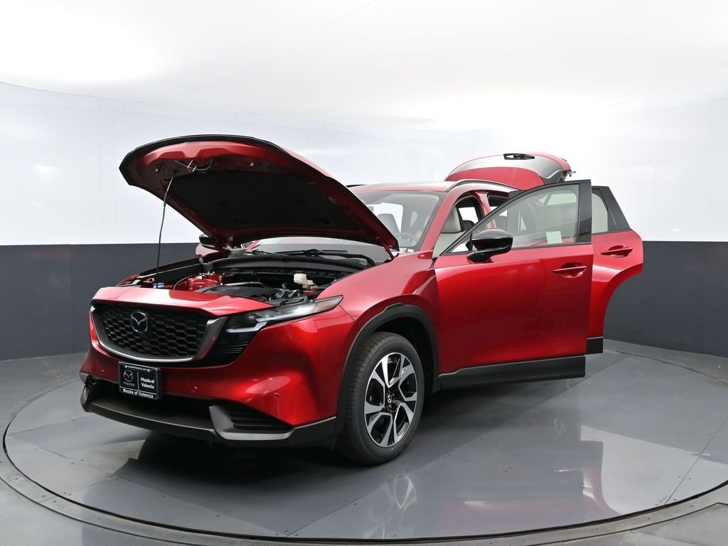 New 2026 Soul Red Crystal Metallic Mazda 2.5 S Preferred AWD image 27