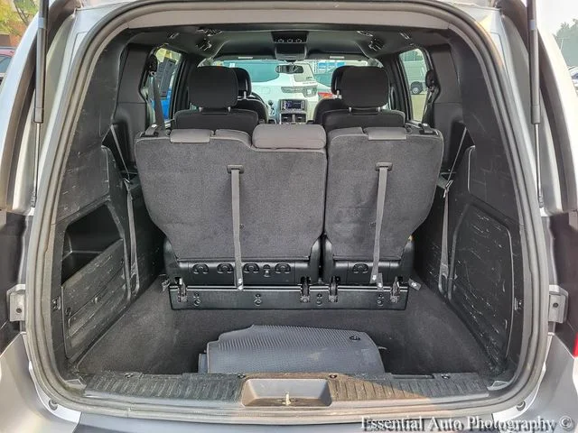 Used 2018 Silver Dodge SE Plus image 23