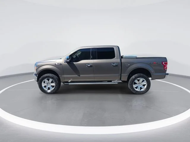 Used 2019 Gray Ford XLT image 5