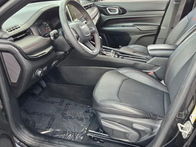 Used 2024 Black Jeep Trailhawk image 14