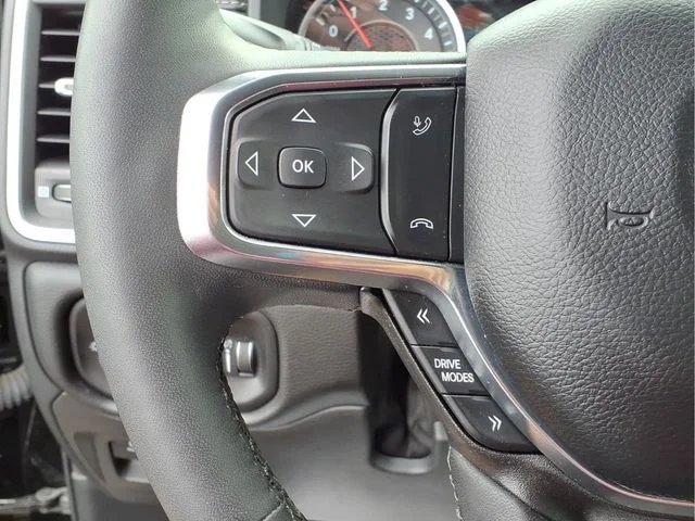 Certified Used 2025 Black Ram Laramie image 13