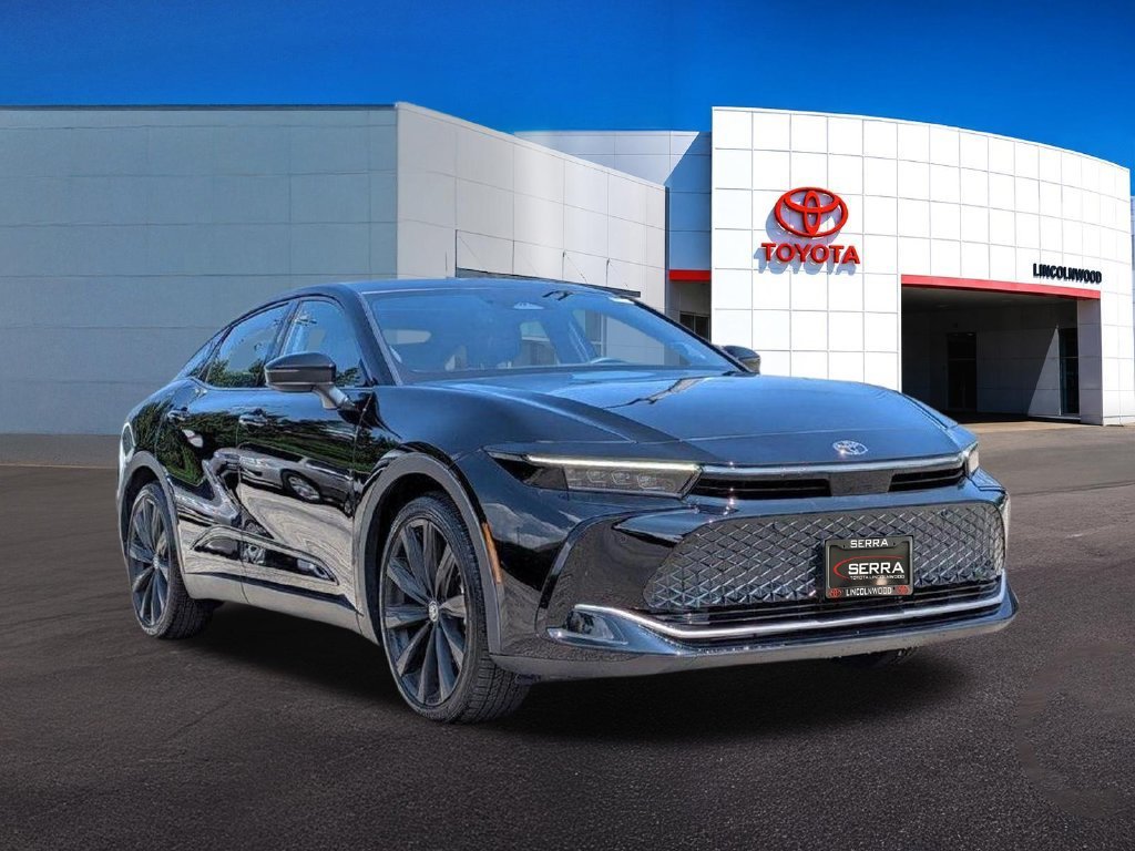 Used 2026 Black Toyota Nightshade image 9