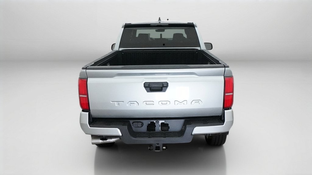 New 2026 Celestial Silver Metallic Toyota SR5 image 42