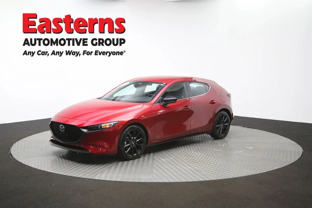 Used 2024 Red Mazda 2.5 S Select Sport image 57