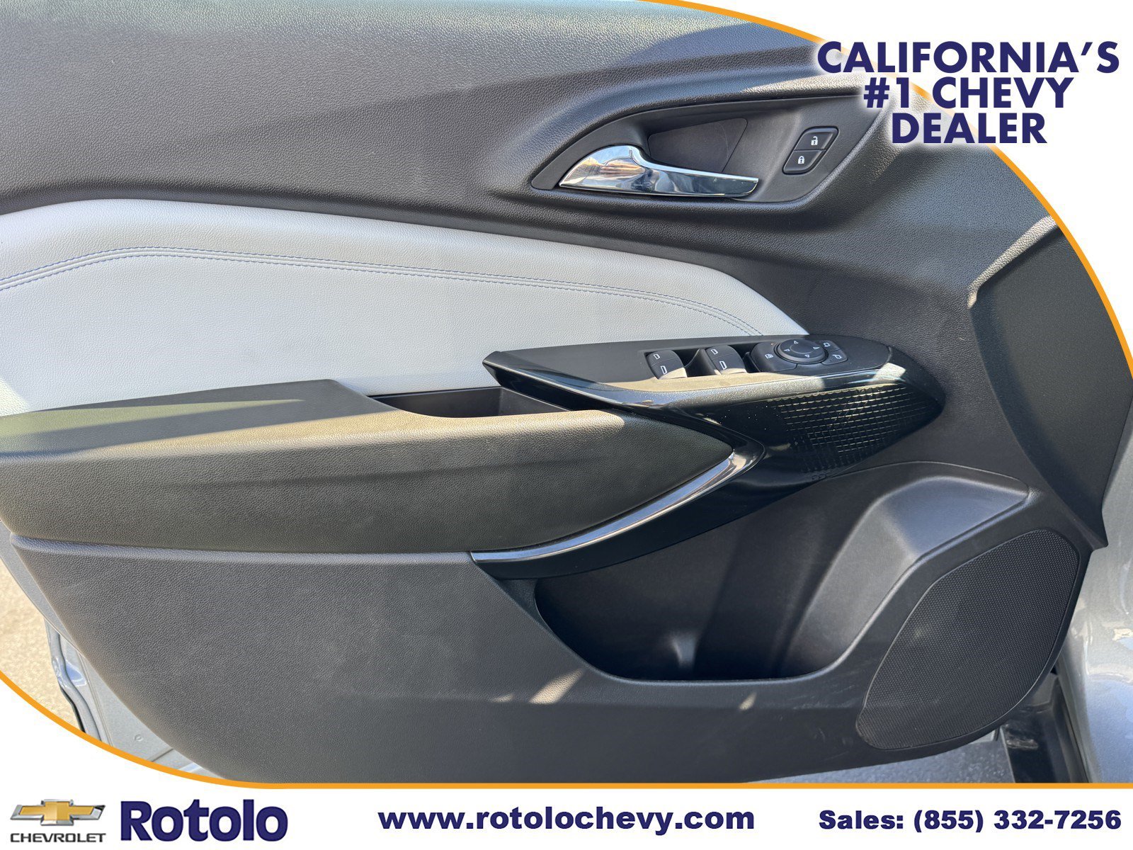 Used 2026 Sterling Gray Metallic Chevrolet LT image 15