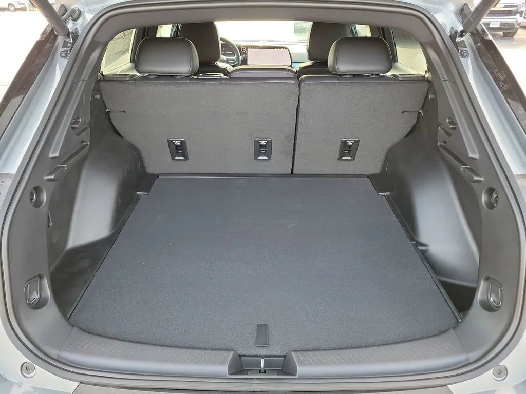 New 2026 Sterling Gray Metallic Chevrolet LT image 16
