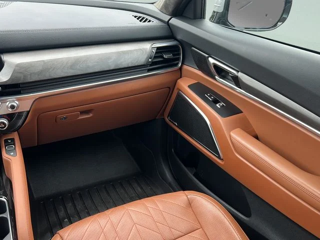 Used 2025 Gray Kia SX-Prestige X-Line image 17