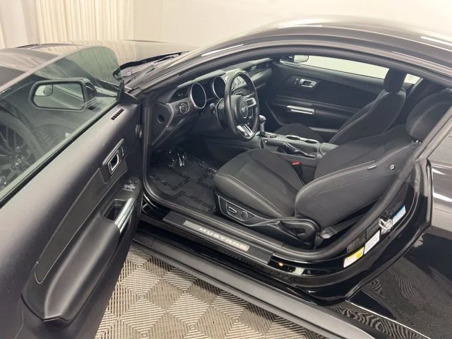 Used 2019 Black Ford GT Premium image 11