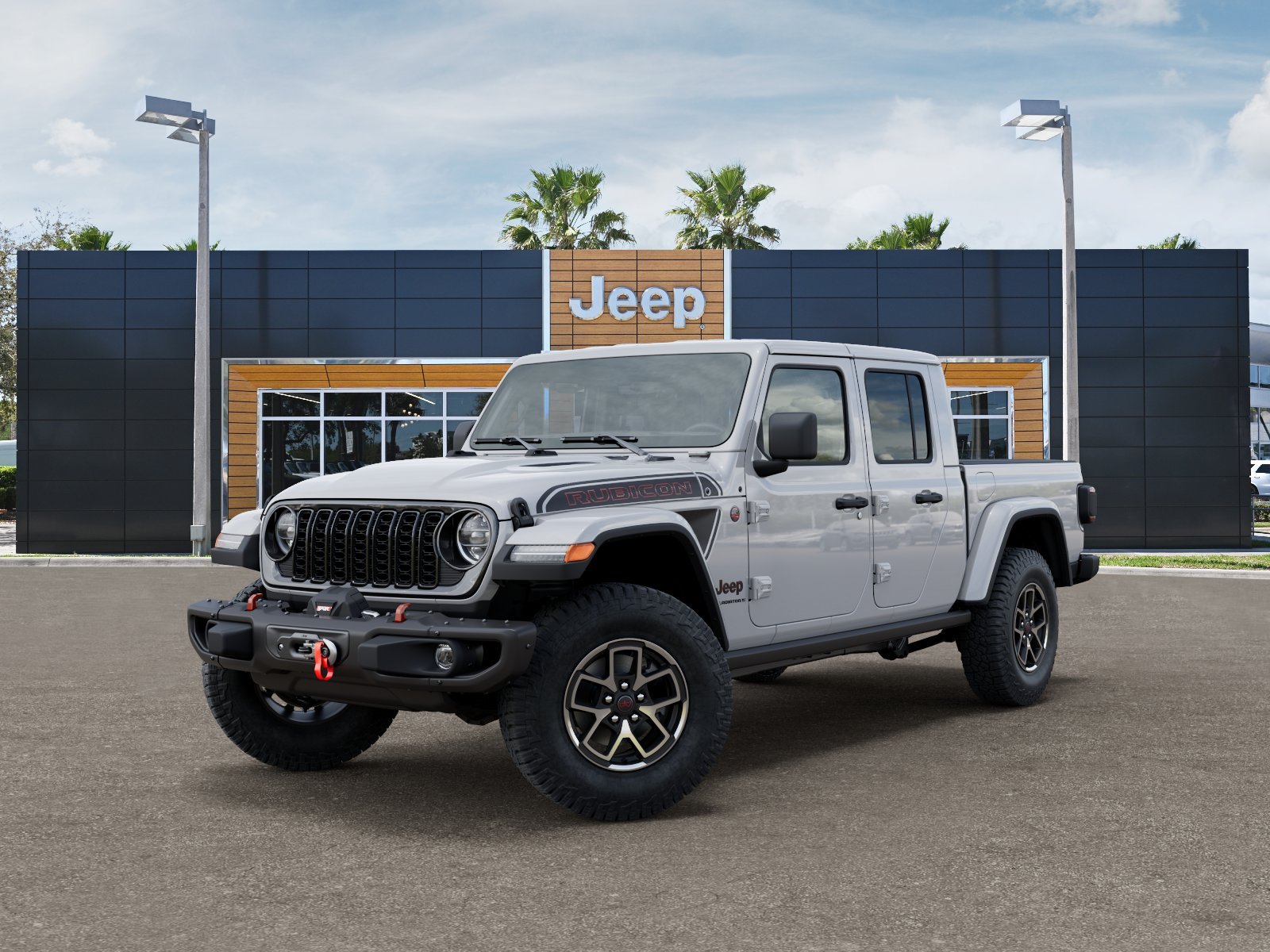 New 2026 Bright White Clearcoat Jeep Shadow Ops image 27