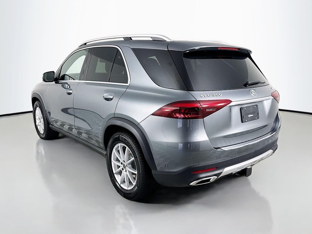 Used 2026 Gray Mercedes-Benz GLE 350 image 3