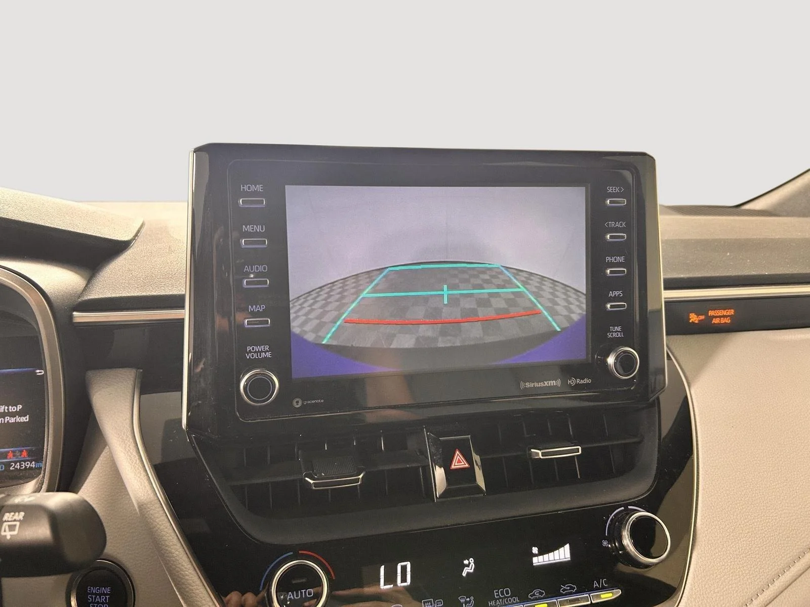 Used 2019 Blue Flame Toyota SE image 16