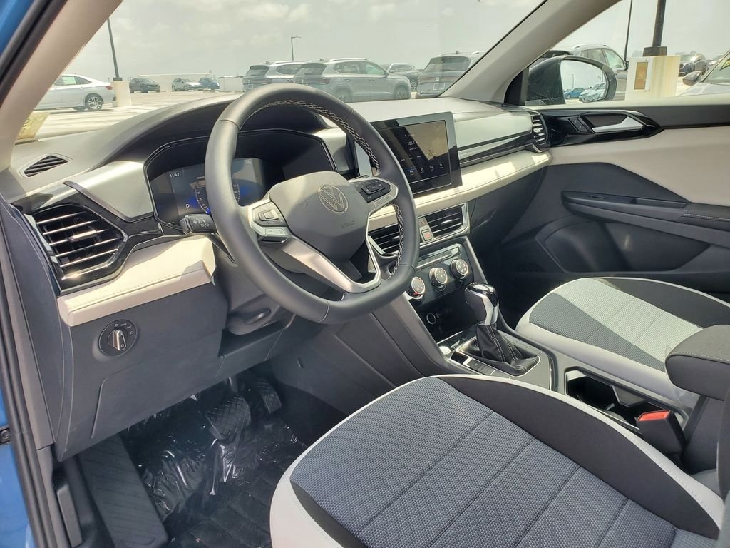New 2026 Blue Volkswagen 1.5T S image 10