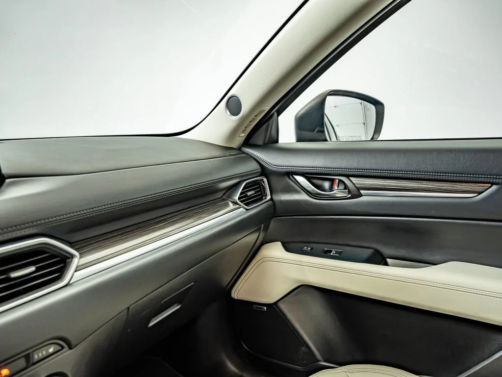 Used 2018 Jet Black Mica Mazda Grand Touring image 30