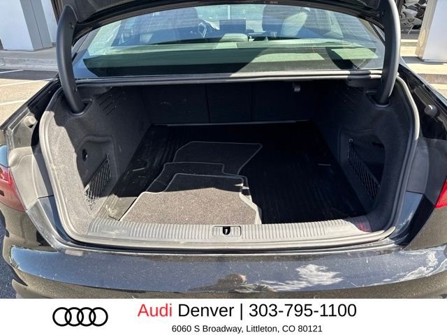 Used 2023 Black Audi 45 S line Premium Plus image 5