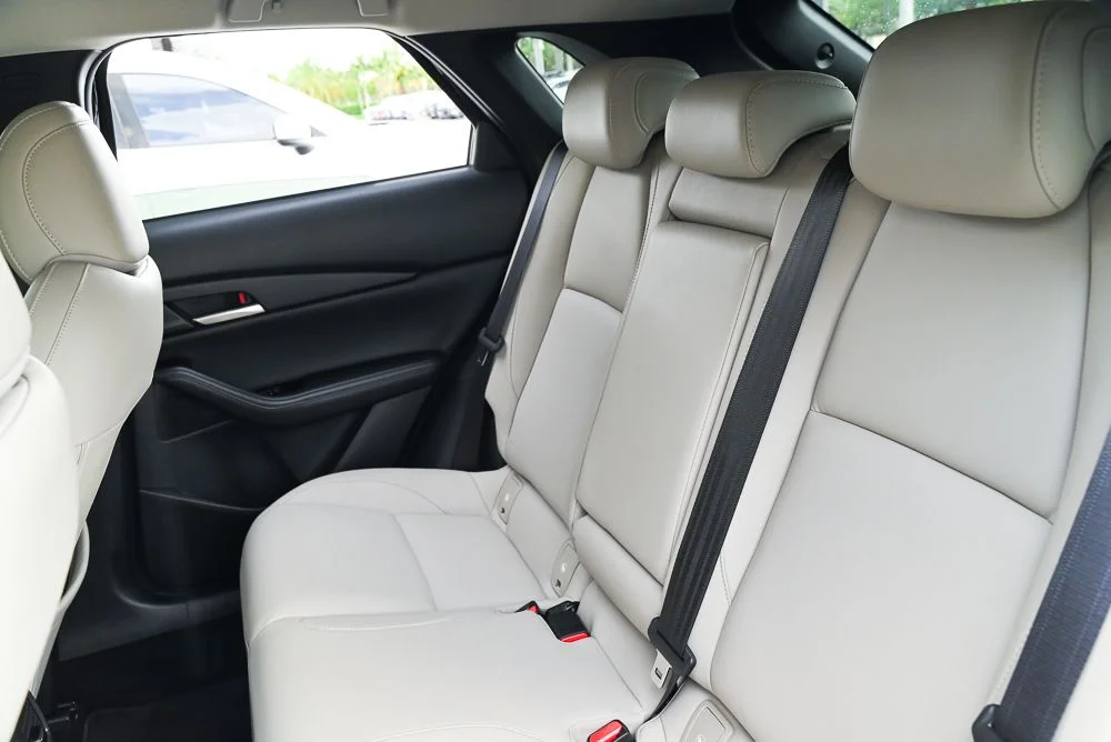 Certified Used 2024 Blue Mazda 2.5 S Preferred Package image 8