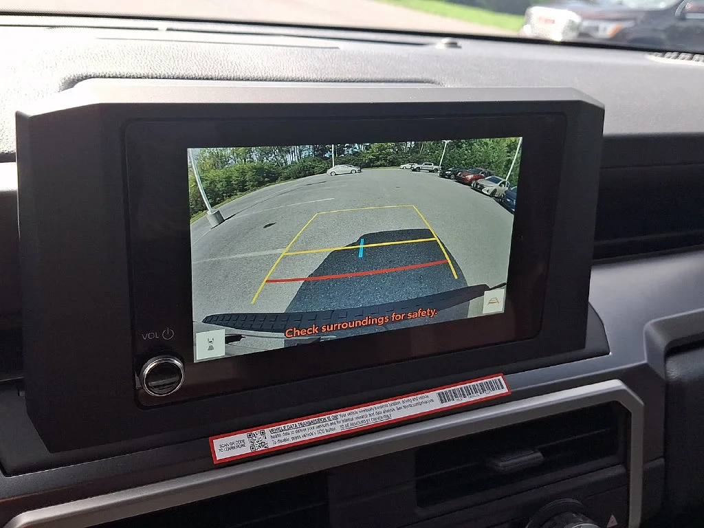 Used 2026 Black Toyota SR5 image 18