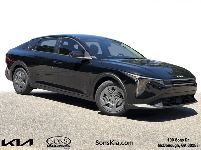 2026 Kia K4 LX