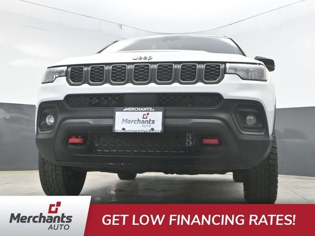 2025 Jeep Compass Trailhawk - Photo 32