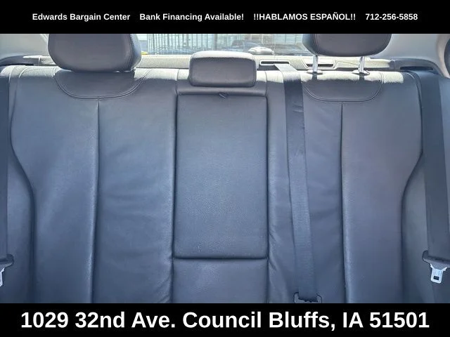 Used 2014 Black BMW 320i xDrive image 18