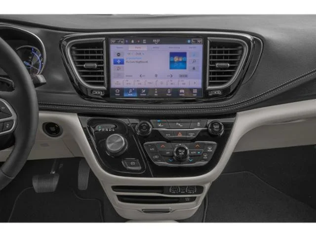 Used 2024 Bright White Clearcoat Chrysler Hybrid Select image 13