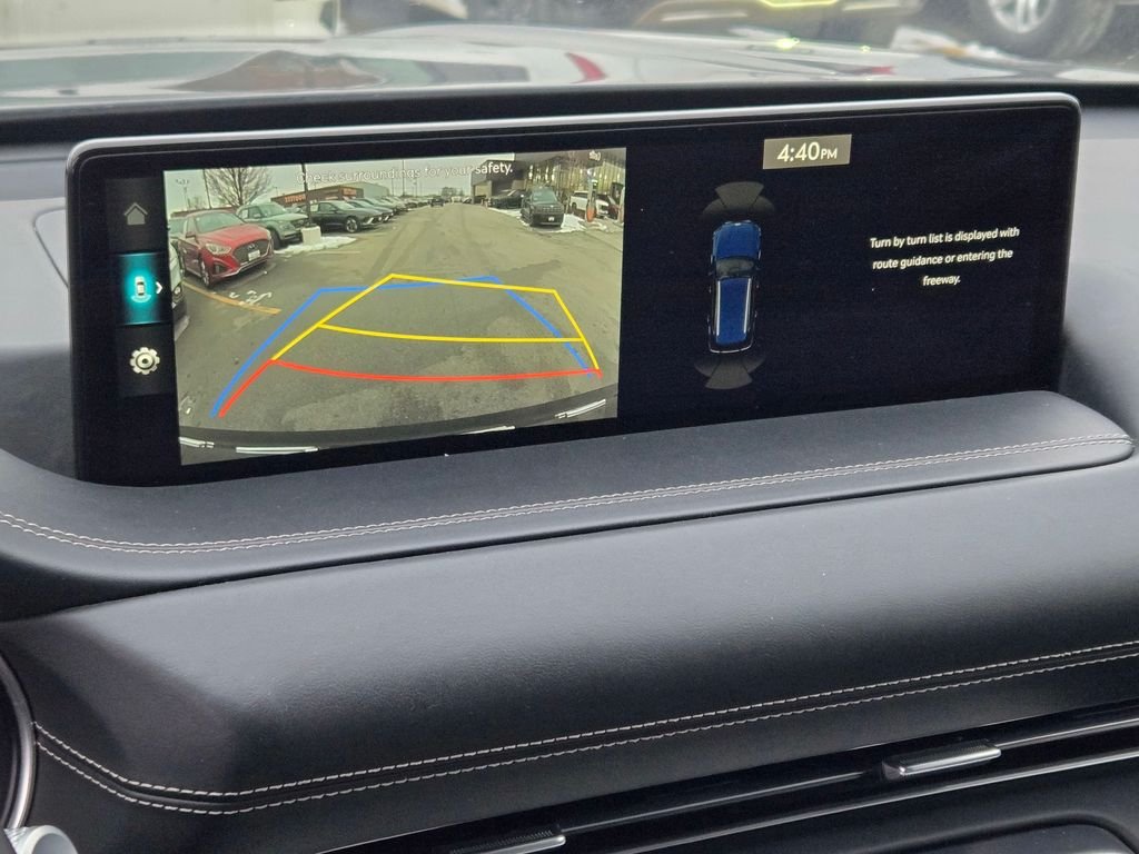 2024 GENESIS GV80 Standard - Photo 37