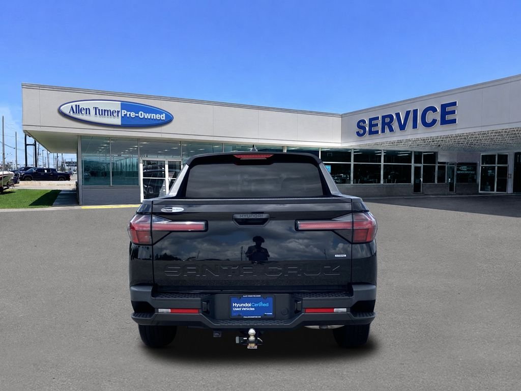 2024 Hyundai Santa Cruz SEL - Photo 7