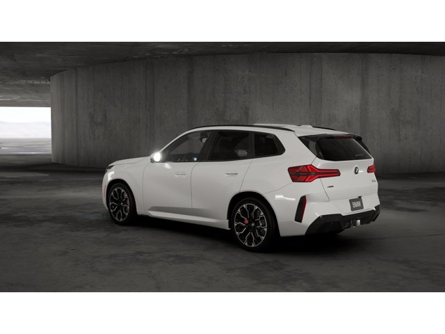 New 2026 Alpine White BMW 30 xDrive image 2