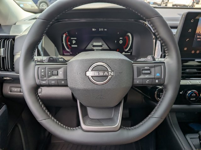 New 2026 Super Black Nissan SL image 14