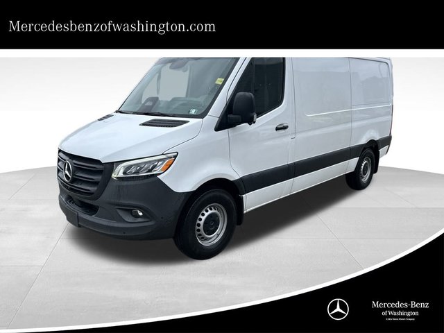 2026 Mercedes-Benz Sprinter Cargo Van Cargo 144 WB