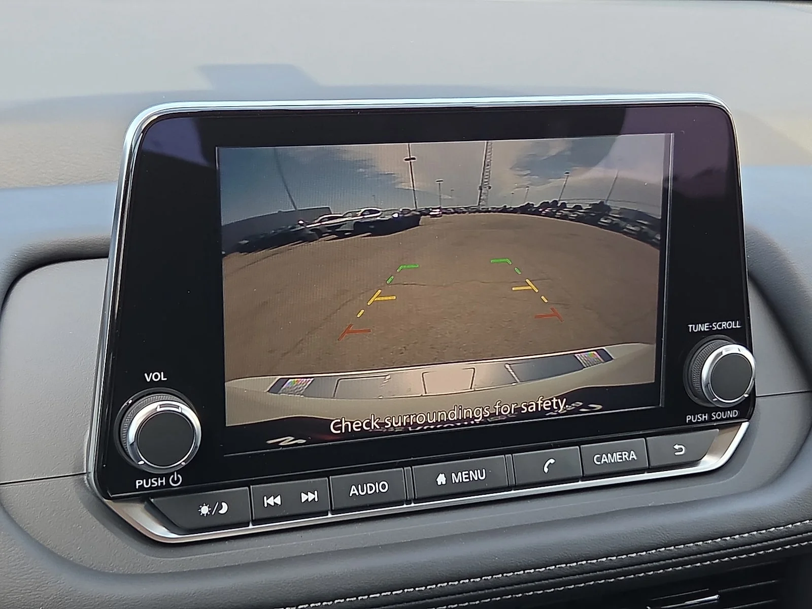 New 2026 QBE Everest WH Nissan SV Front-Wheel Drive 2026.5 image 20