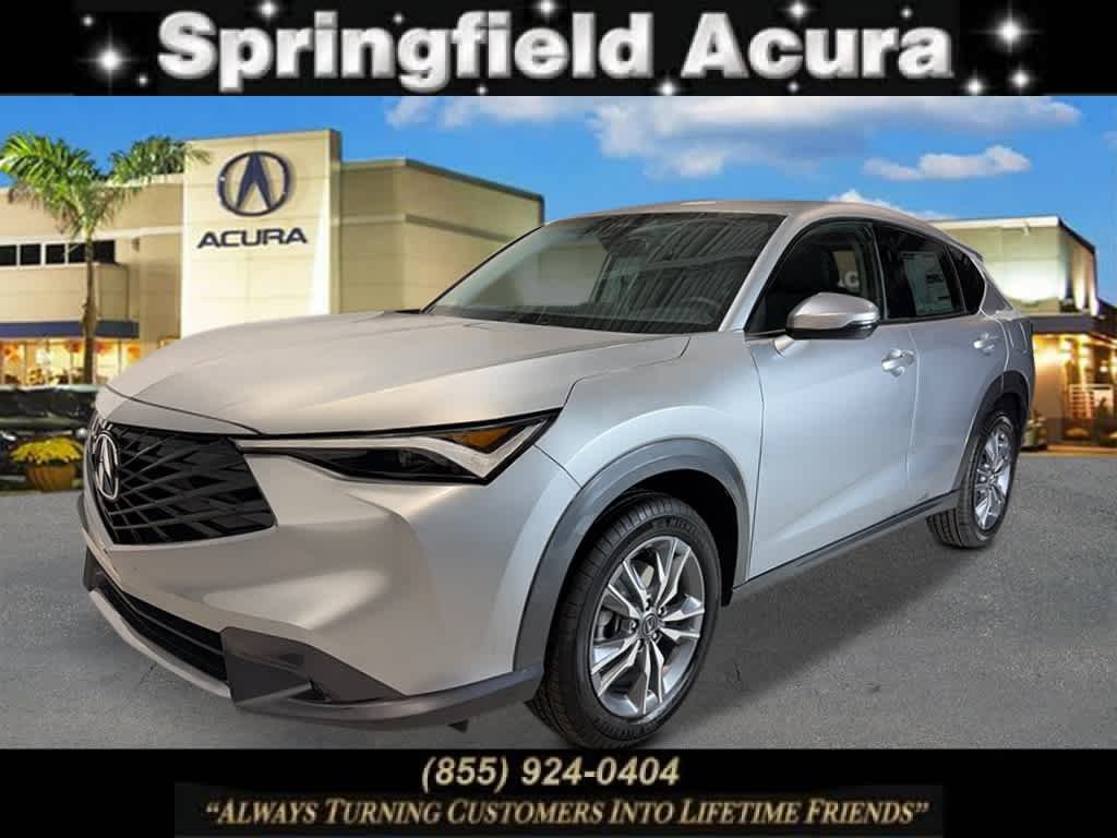 2026 Acura ADX