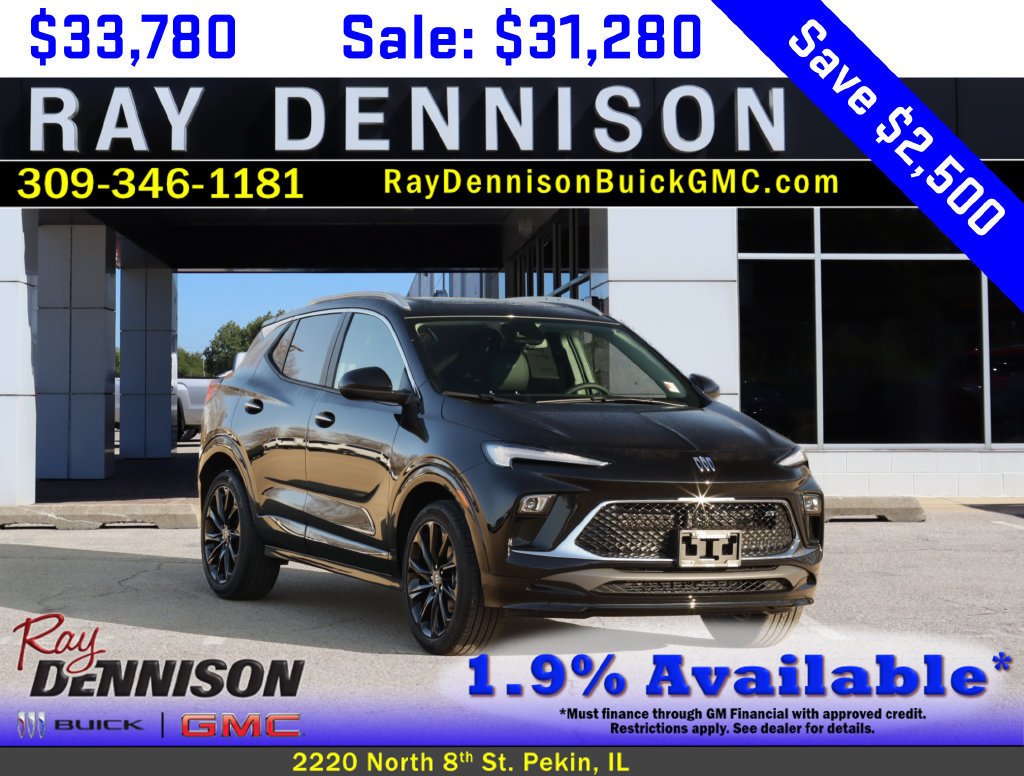 2026 Buick Encore GX Sport Touring