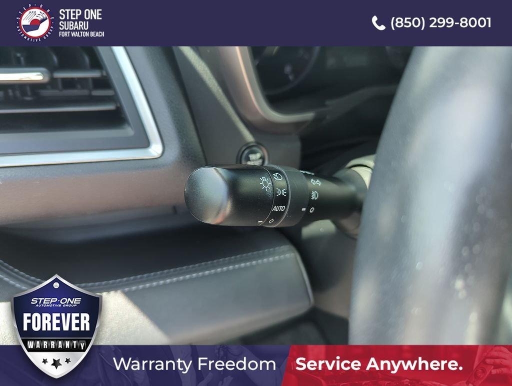 Used 2023 Red Subaru Touring image 21