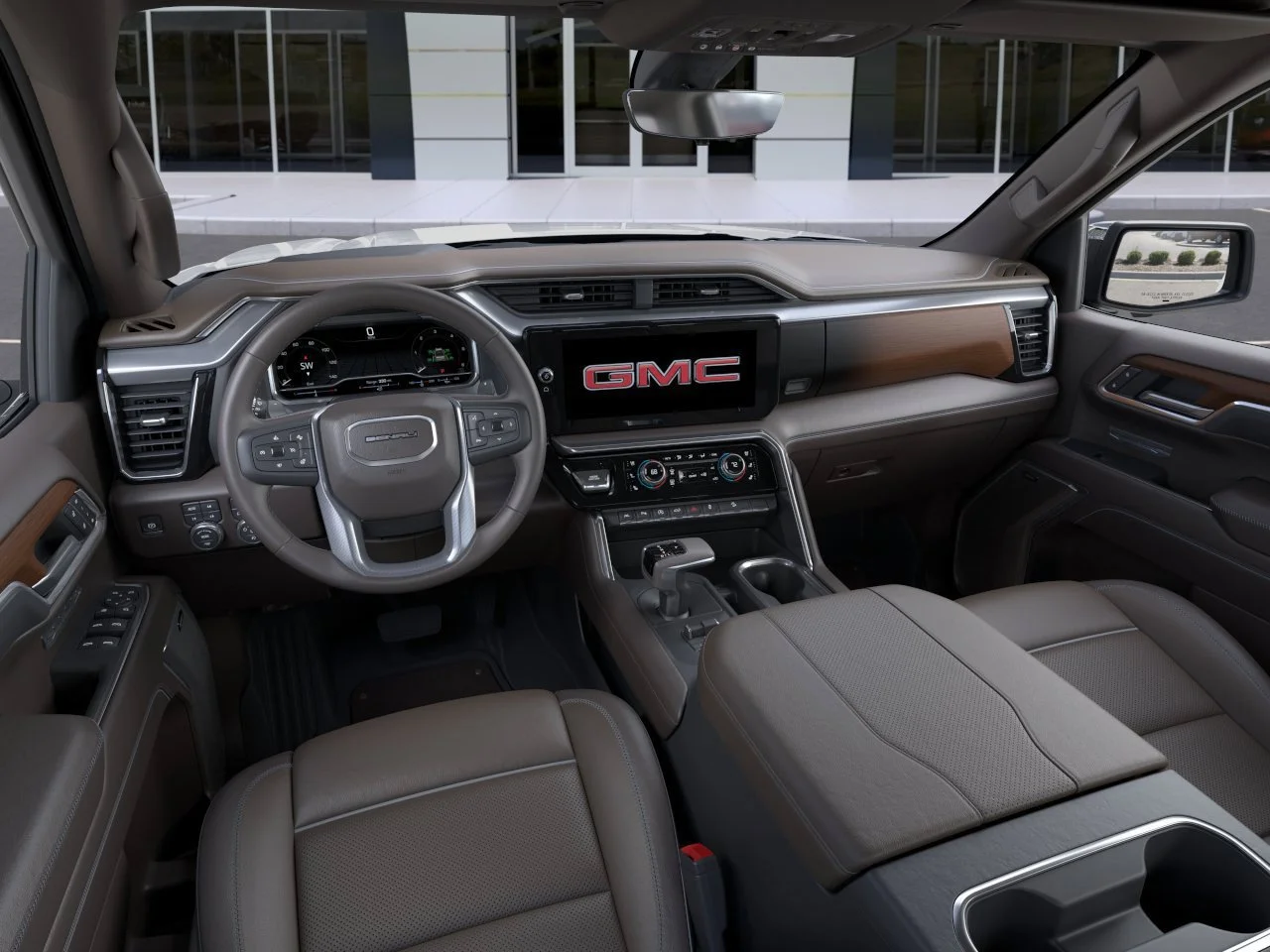 2026 GMC Sierra 1500 Denali - Photo 16