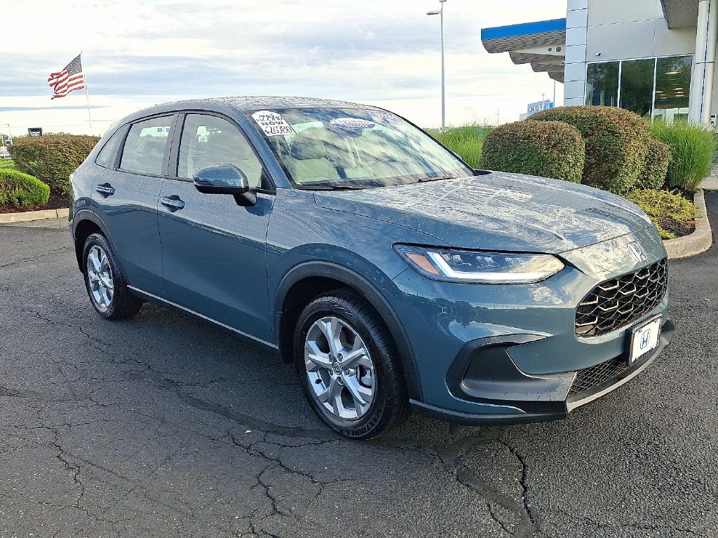 2024 Honda HR-V LX - Photo 33